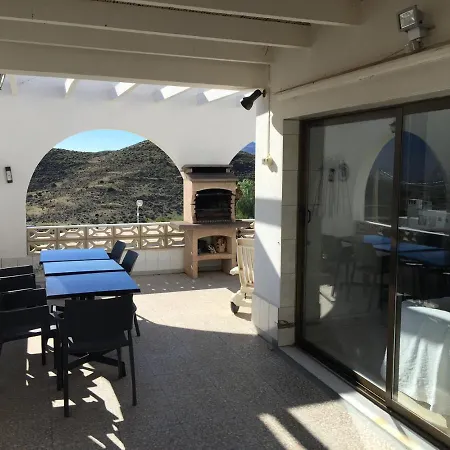 Casa En El Valle De Los Escullos Almeria Exterior photo