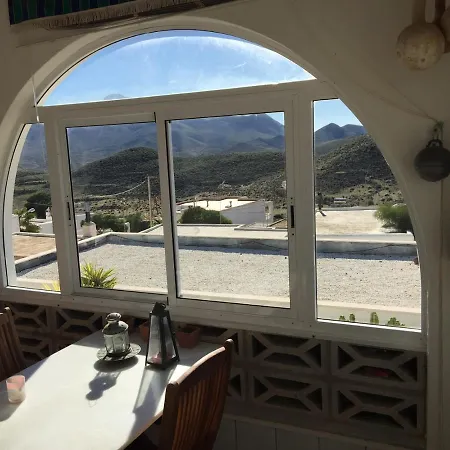 Casa En El Valle De Los Escullos Almeria Exterior photo