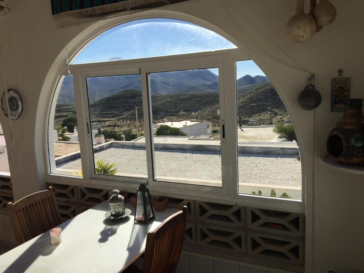 Casa En El Valle De Escullos * Almeria